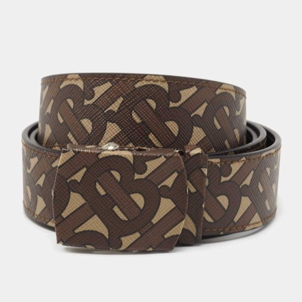 Burberry TB Monogram Belt